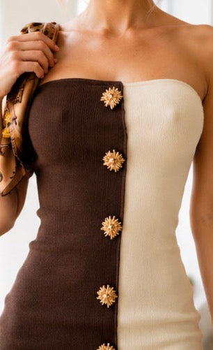 The Sorrento  Dress