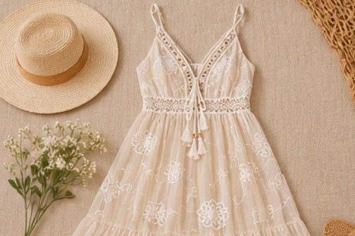 Mia  Dress