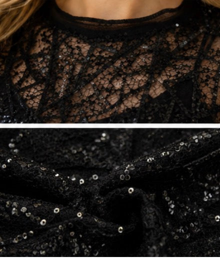 Vivienne Lace Blouse
