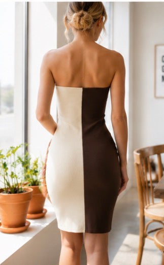 The Sorrento  Dress