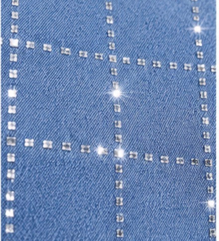 Embellished Jeans
