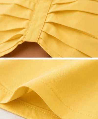 Marisol Crop Blouse