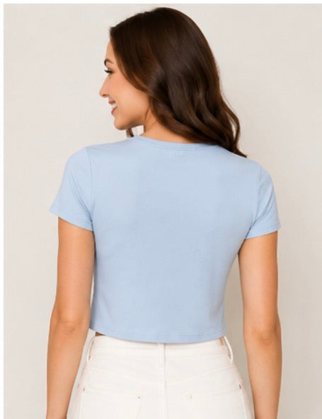 The Luna Essential Tee