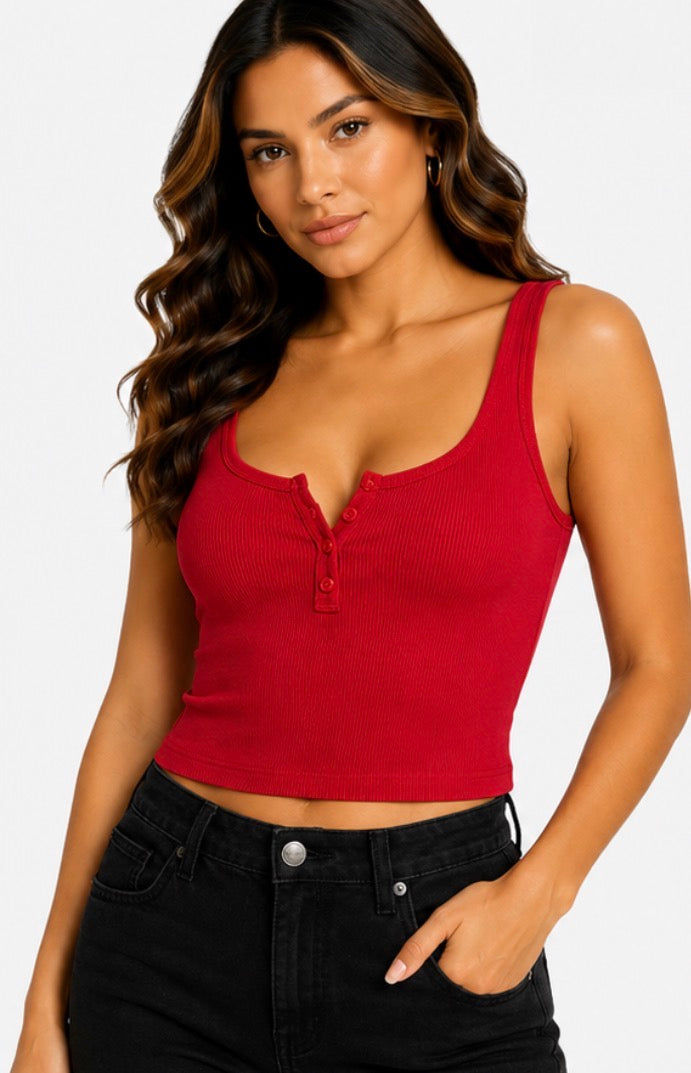 Henley Top