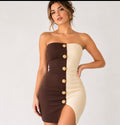 The Sorrento  Dress