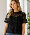 Vivienne Lace Blouse