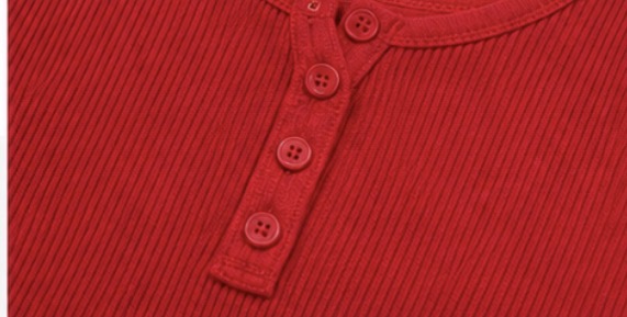 Henley Top