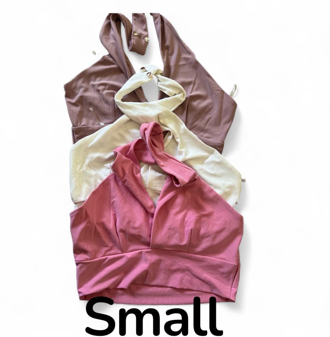 Crop top sleeveless, summer wear, casual tops, knotted style