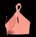 Crop top sleeveless, summer wear, casual tops, knotted style