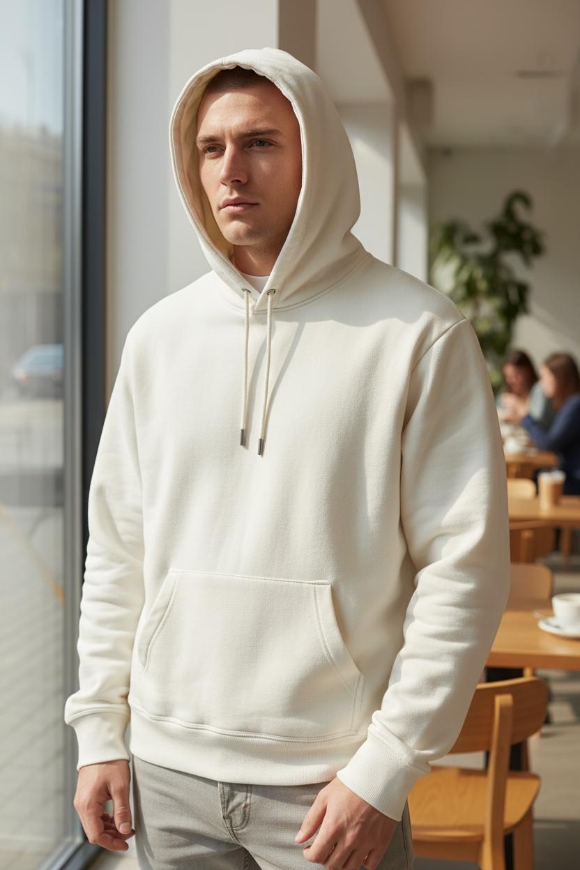 Heavyweight Organic  Hood