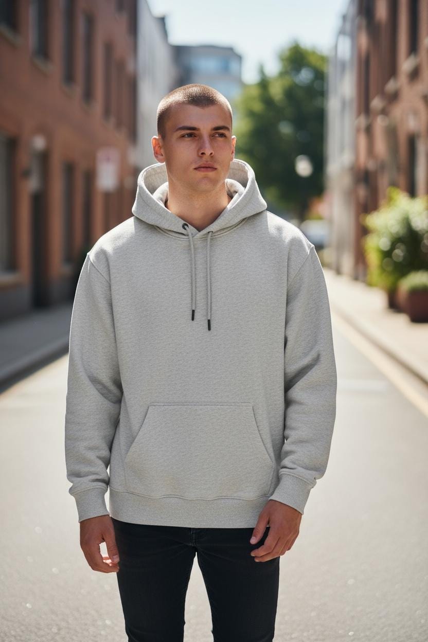 Heavyweight Organic  Hood