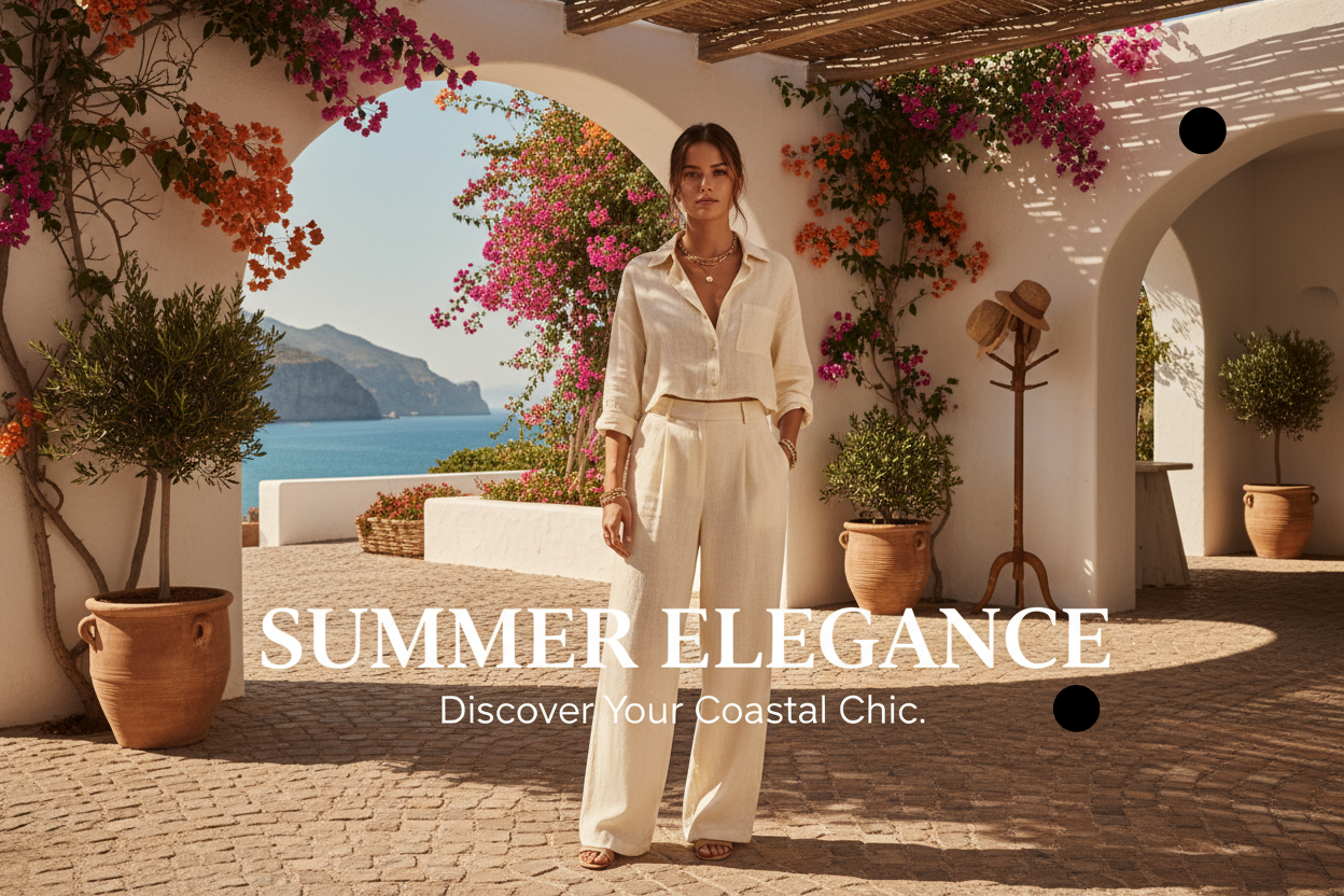 Summer Fashion Hero