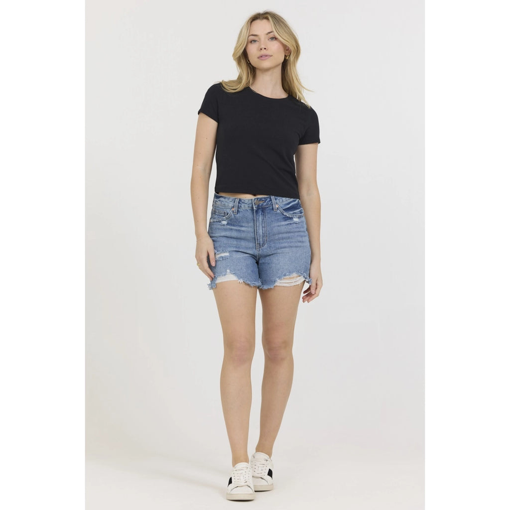 The Luna Essential Tee